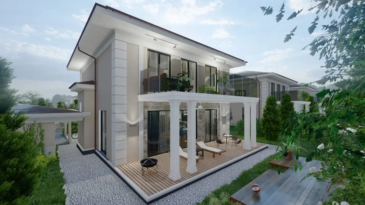 Резиденция Ахштырь