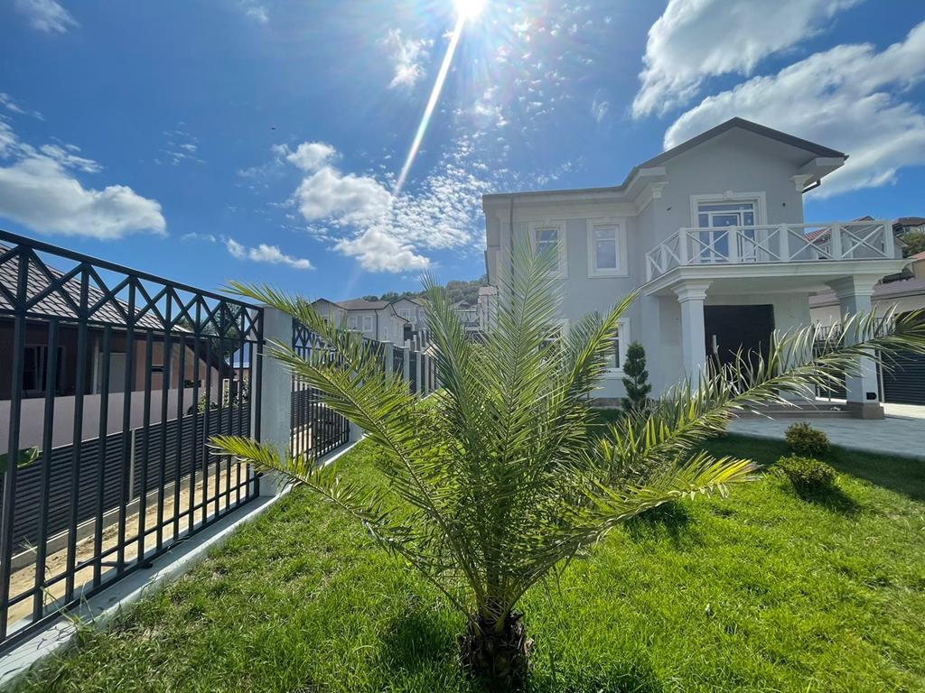 Дом с уникальным дизайном