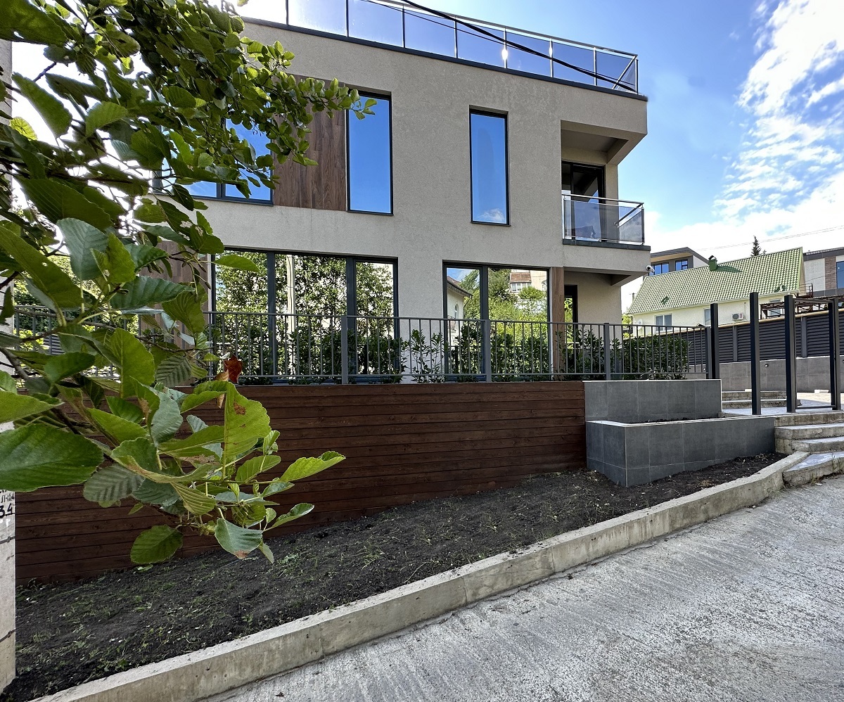 Дом в Центральном районе