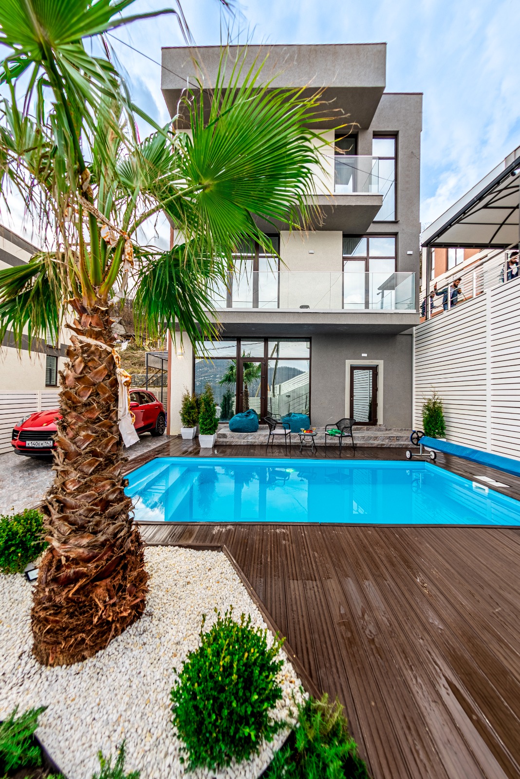 Лучший по качеству и по ремонту, дом в центра...