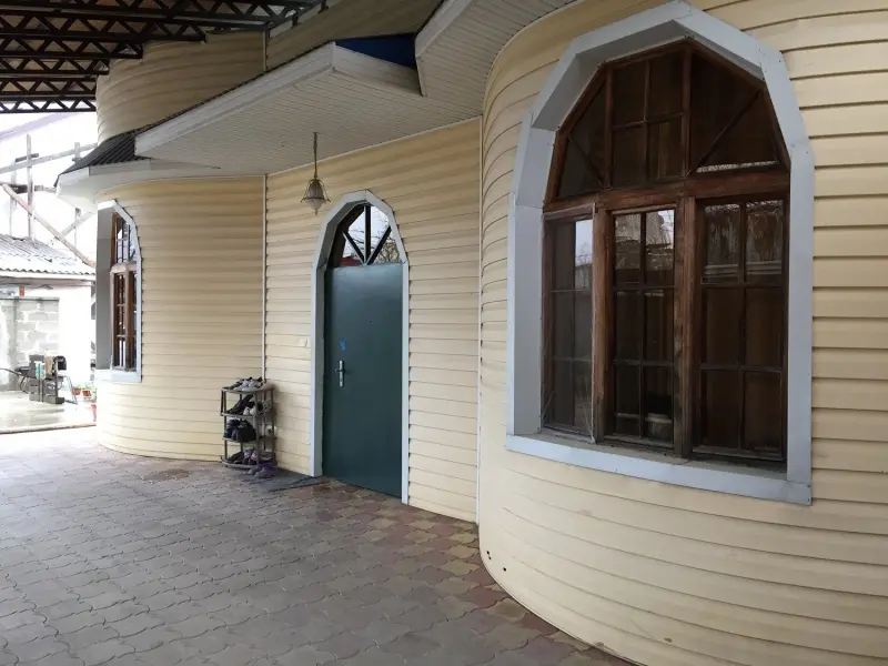 Двухуровневый дом в Дагомысе