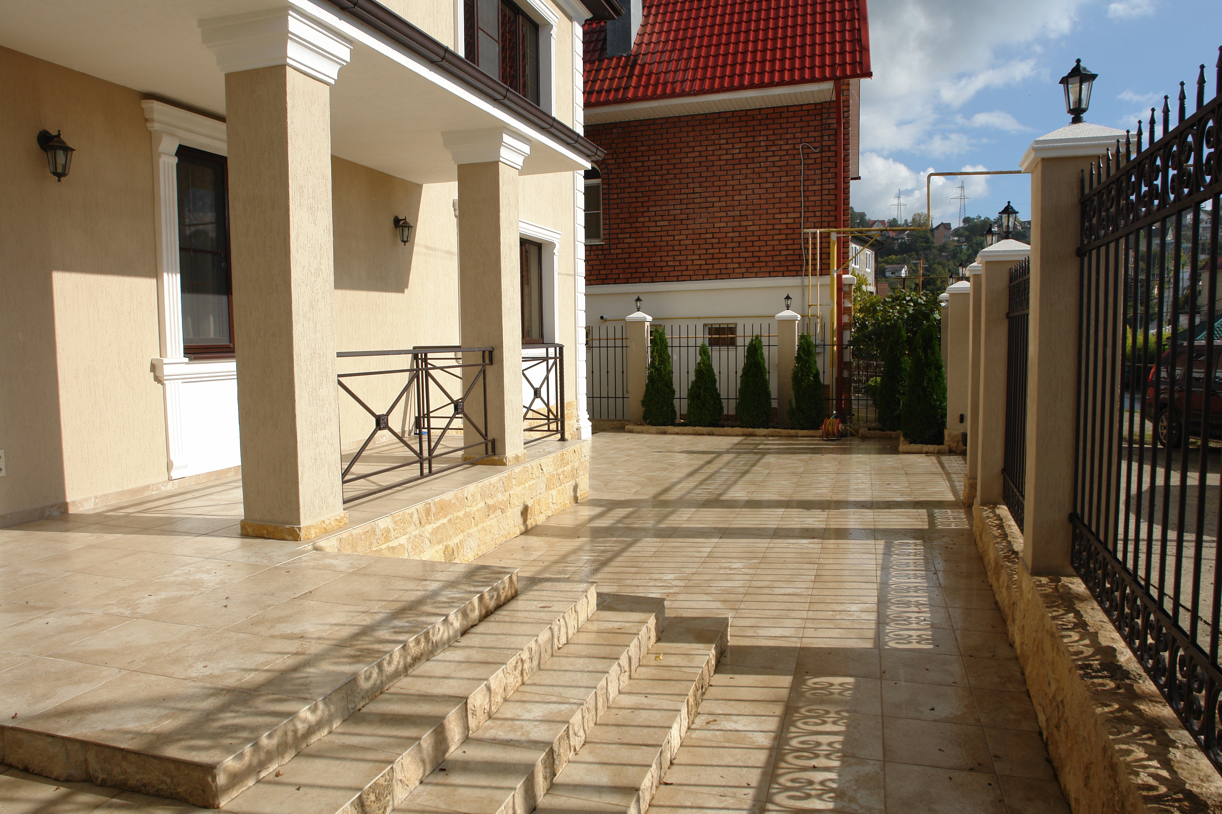 КОТТЕДЖ В ЦЕНТРЕ СОЧИ