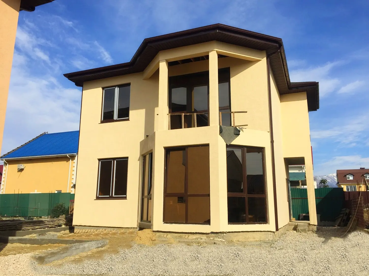 Домовладение в Адлерском районе