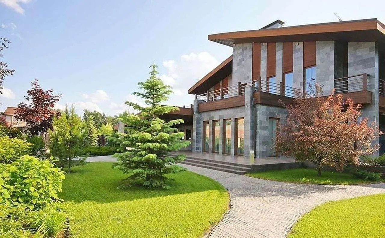 Шикарная резиденция в Сочи