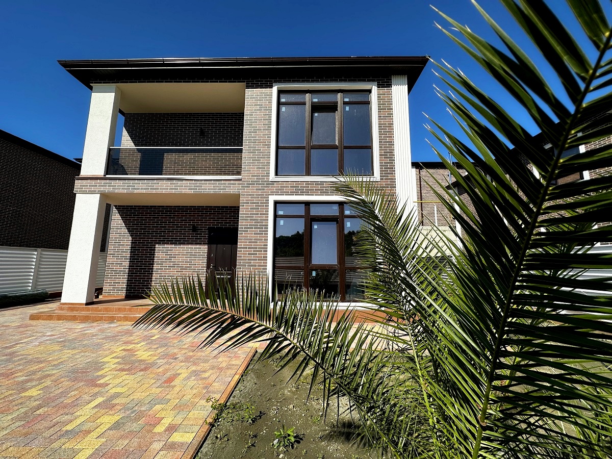 Коттеджный поселок в Адлерском районе