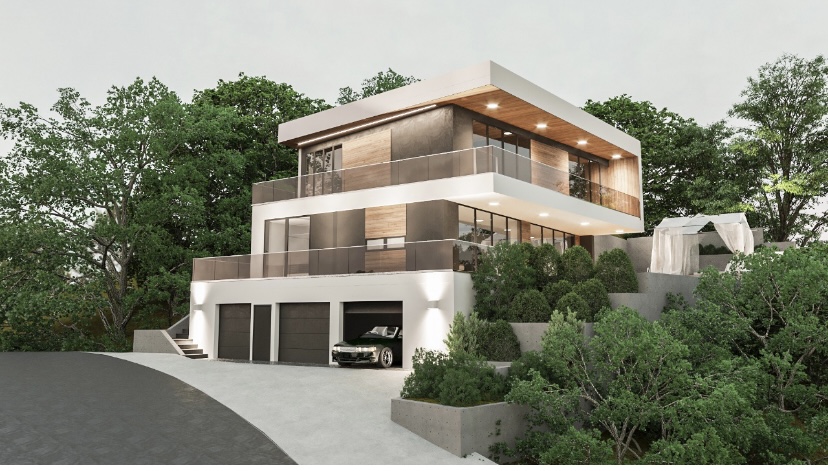 Продается роскошный дом у моря