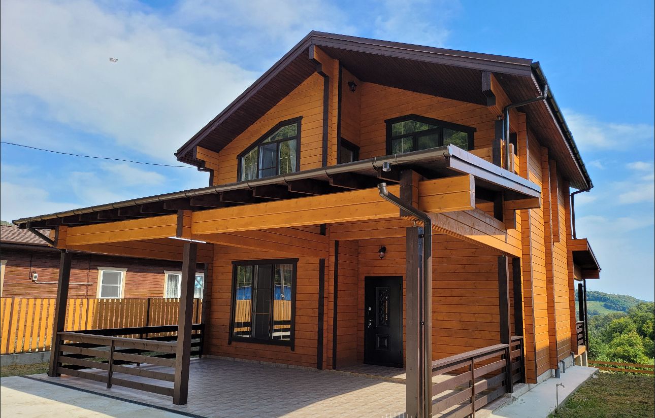 Уединение с природой в собственном доме 