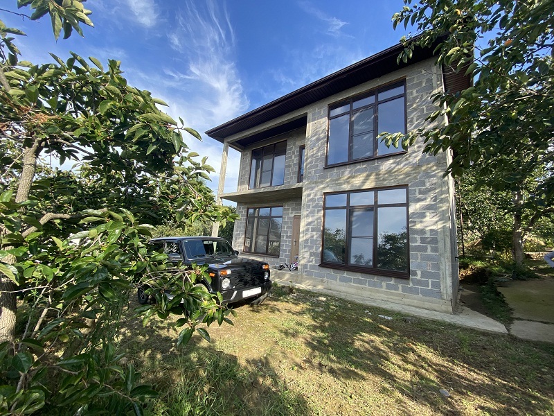 Продажа нового дома