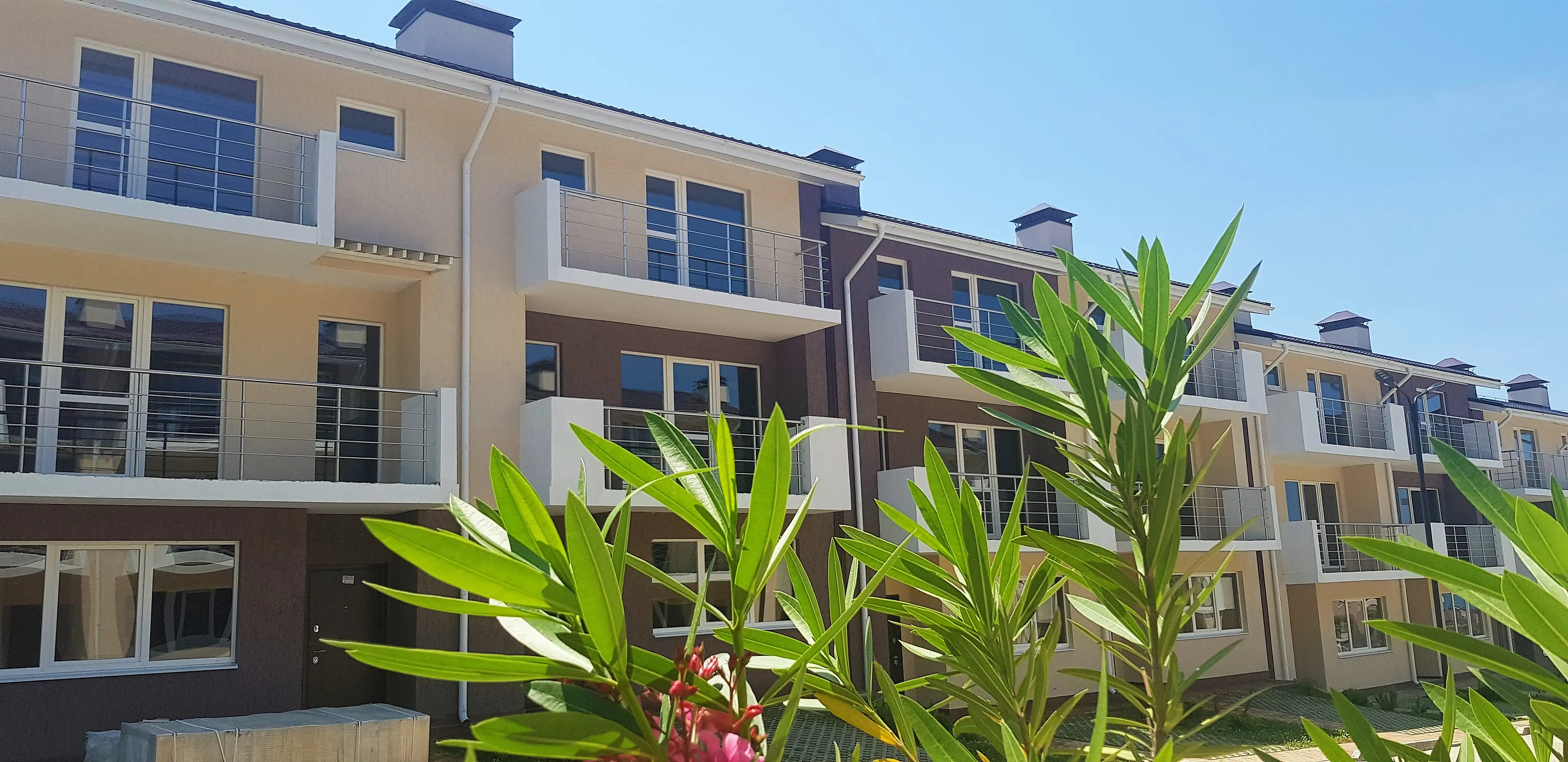 Свой дом у моря - это реальность