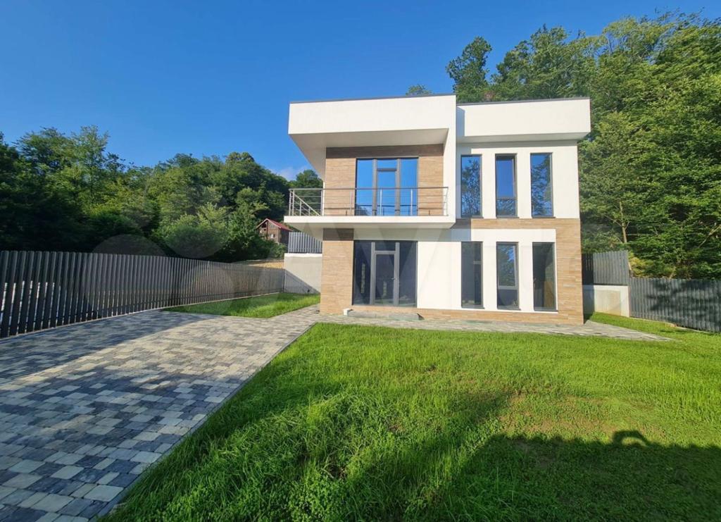 Дом на Буковой