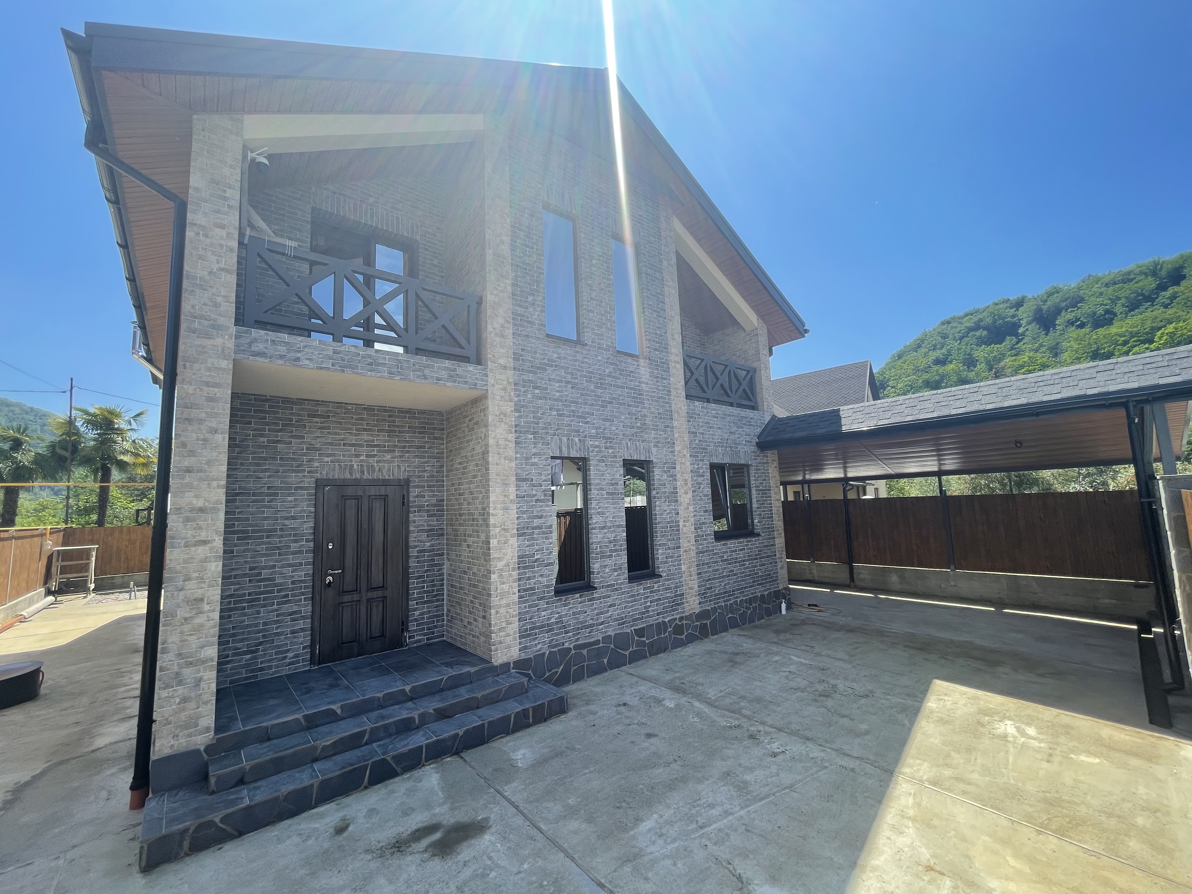 Дом в Центральном Сочи