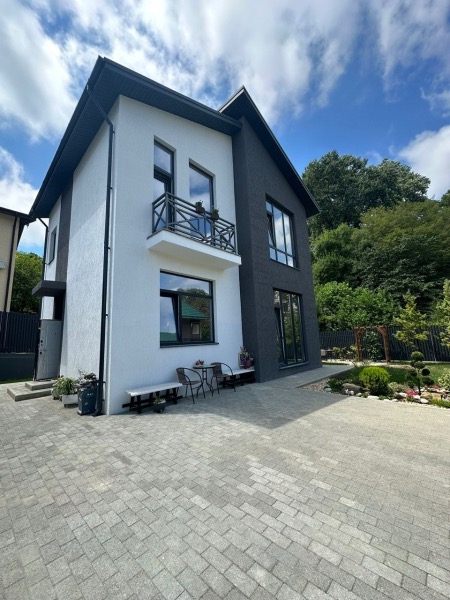 Дом в Европейском стиле!