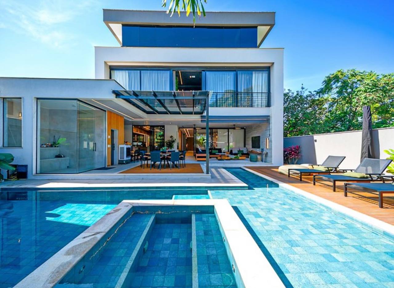 Вилла мечты полной комплектации 