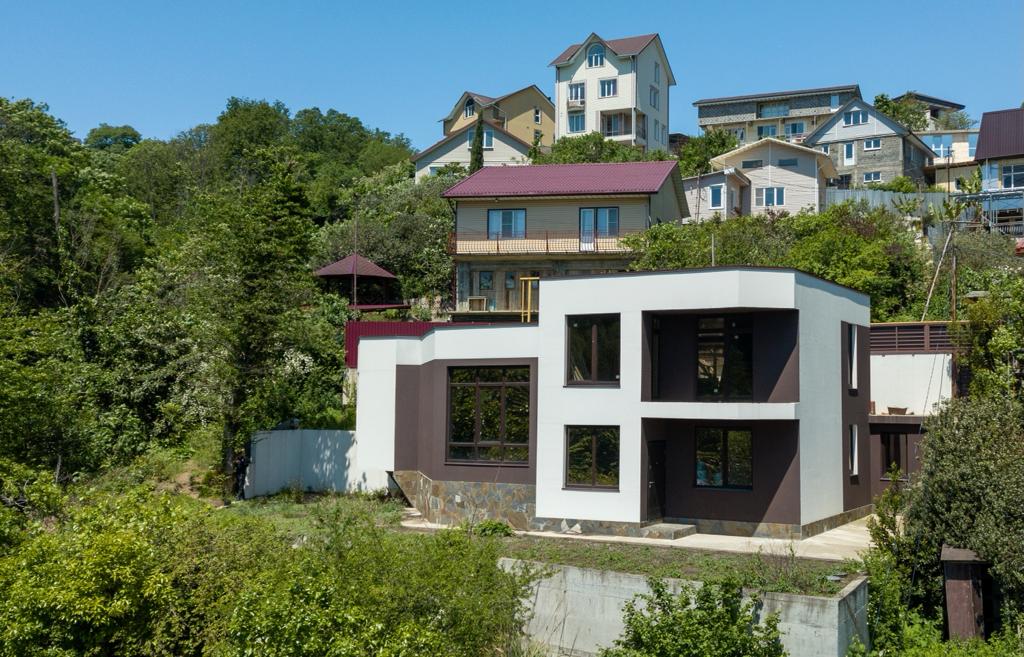 Дом на границе Дендрария 