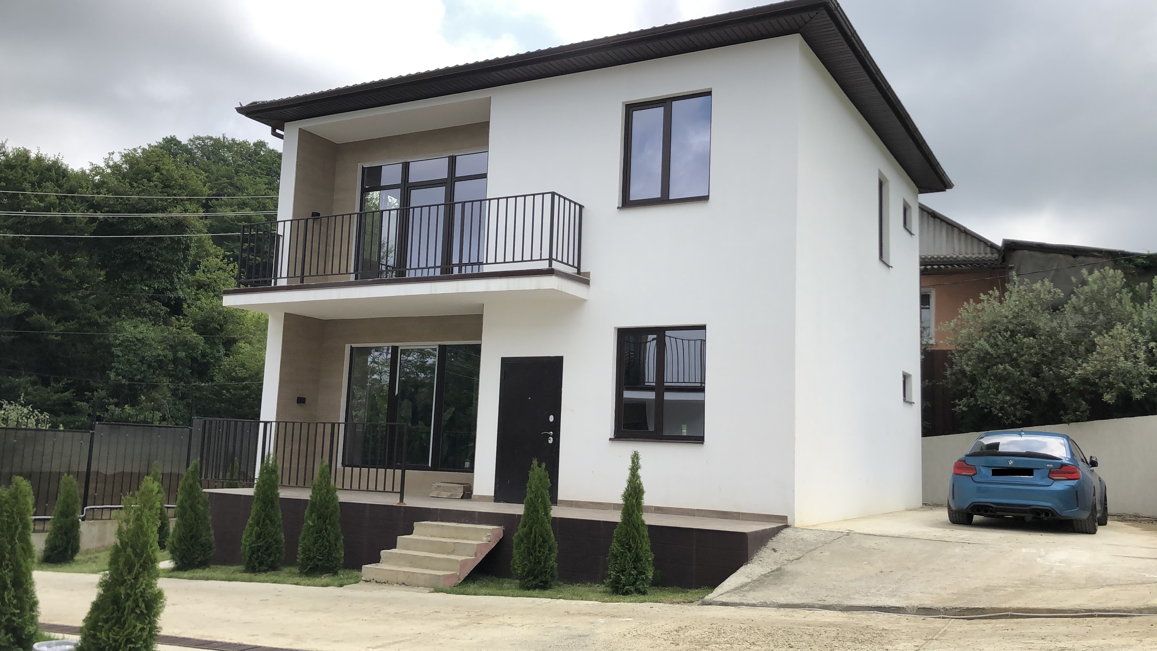 Дом в тихом месте