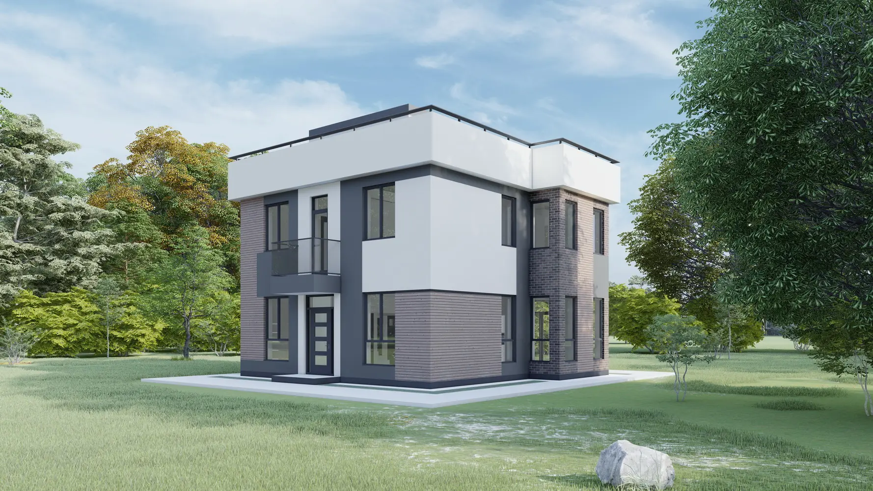 Два дома в Адлерском районе