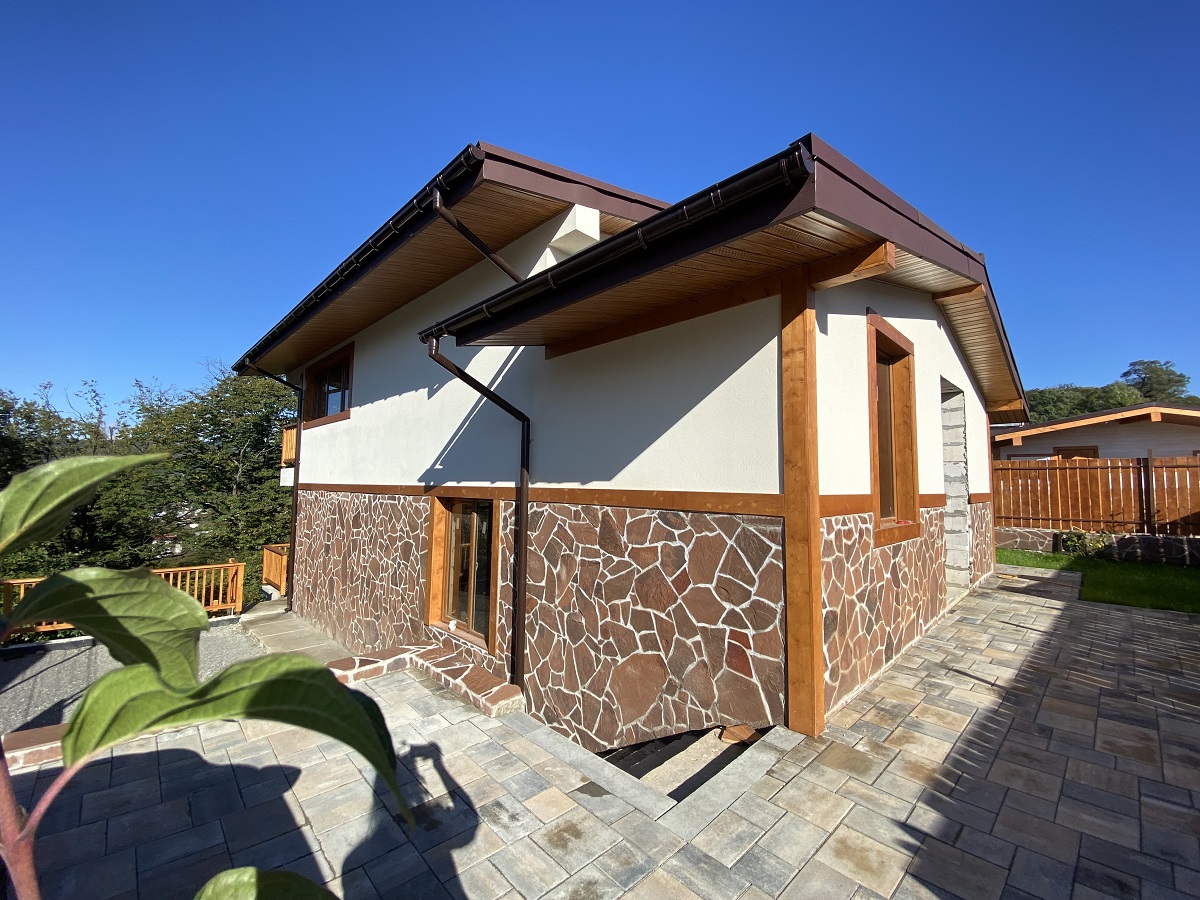 Дом в коттеджном поселке Сочи