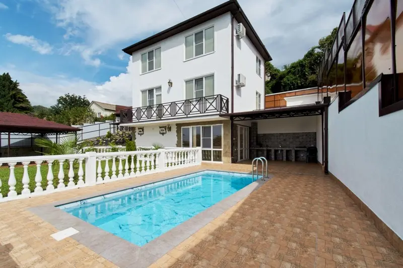 Достойное предложение для жизни и отдыха