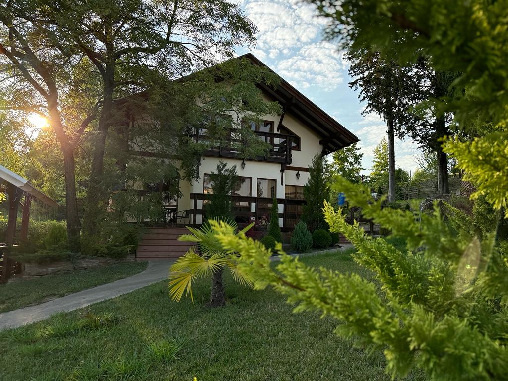 Дом Шале с ремонтом