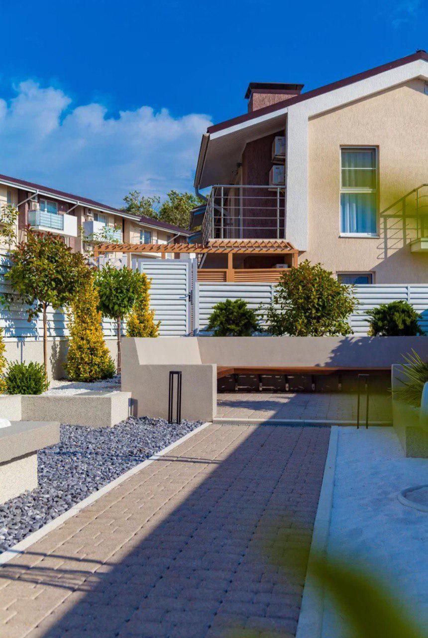 Дом в элитном посёлке 