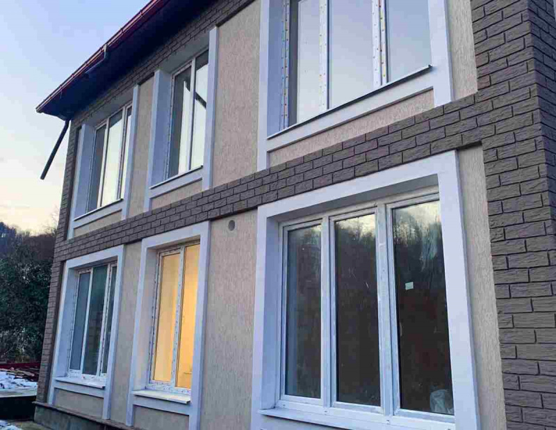 Коттедж с ремонтом по низкой цене