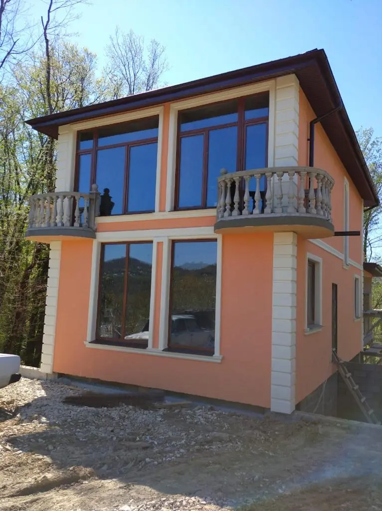 Дом с участком.