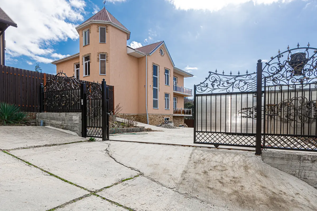 Дом шикарный для семьи