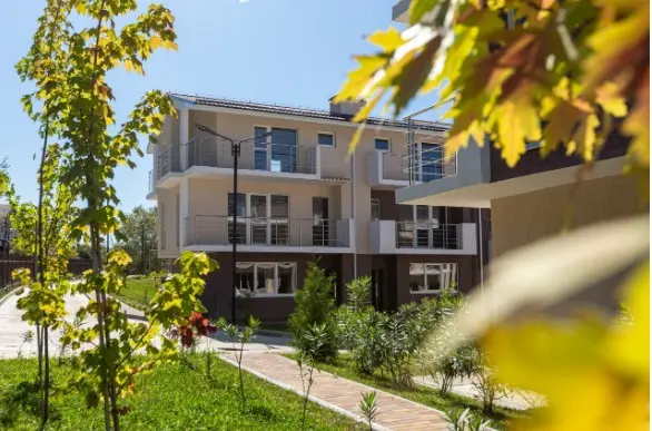 Таунхаусы Изумрудный Город 