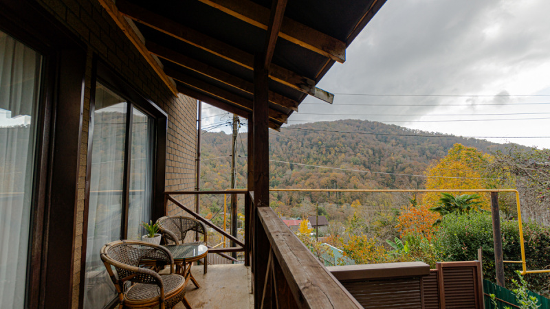 Дом на Мацесте 