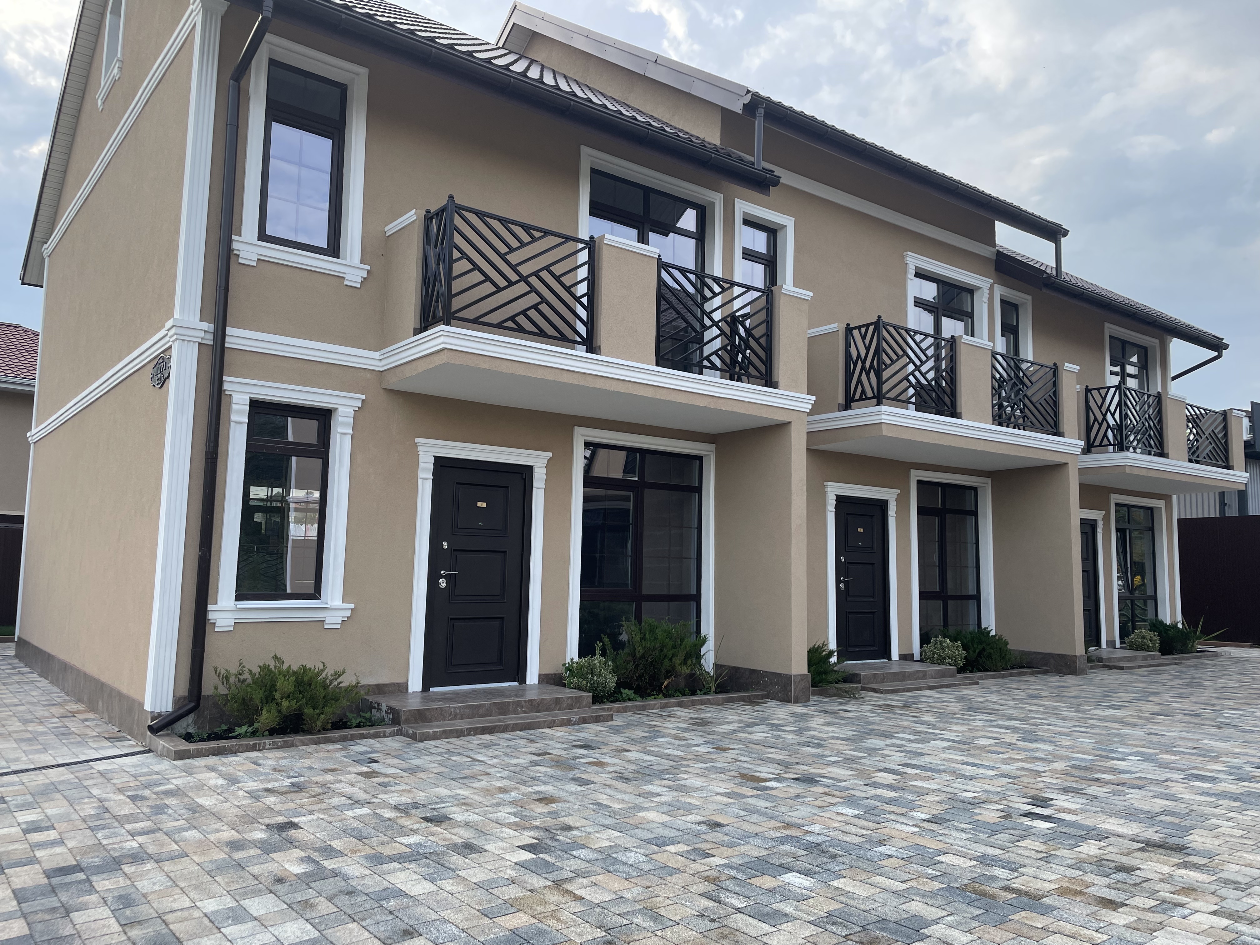 Альтернатива квартире в Сочи