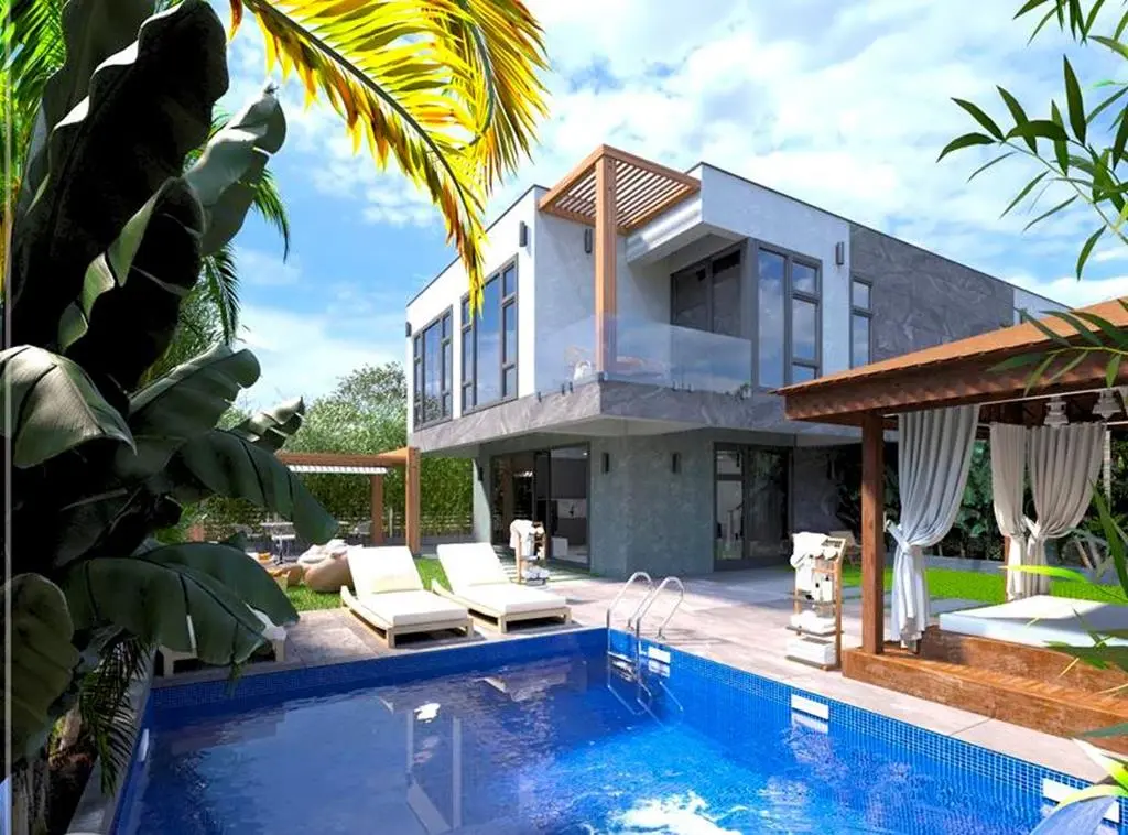 Коттедж в Имеретинке