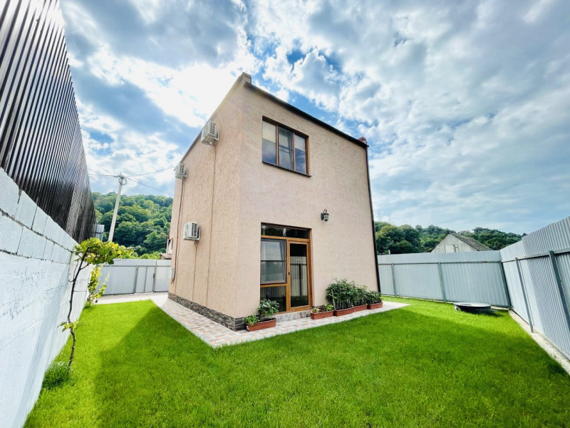 Дом с ремонтом под ключ