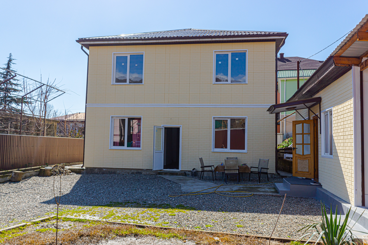 Дом в тихом месте