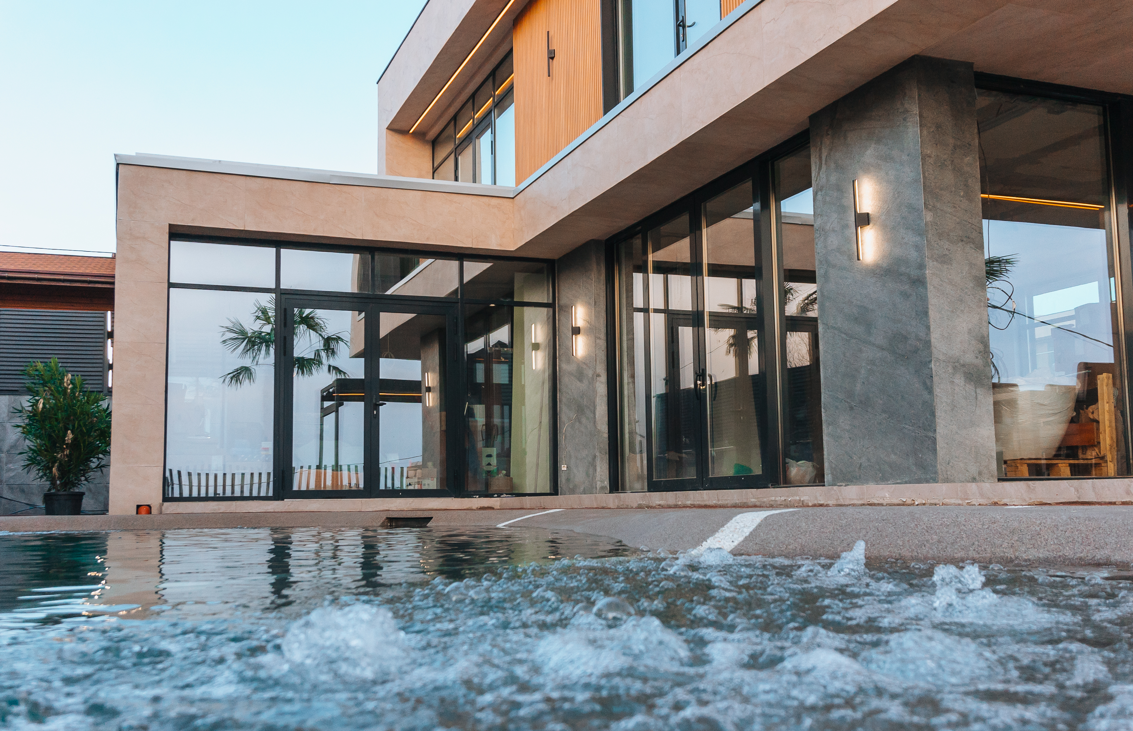 Элитный коттедж