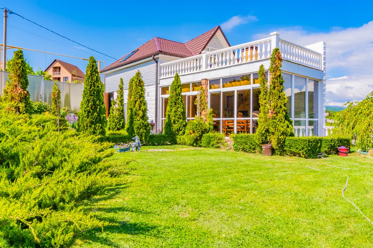 Пространство в уединении  