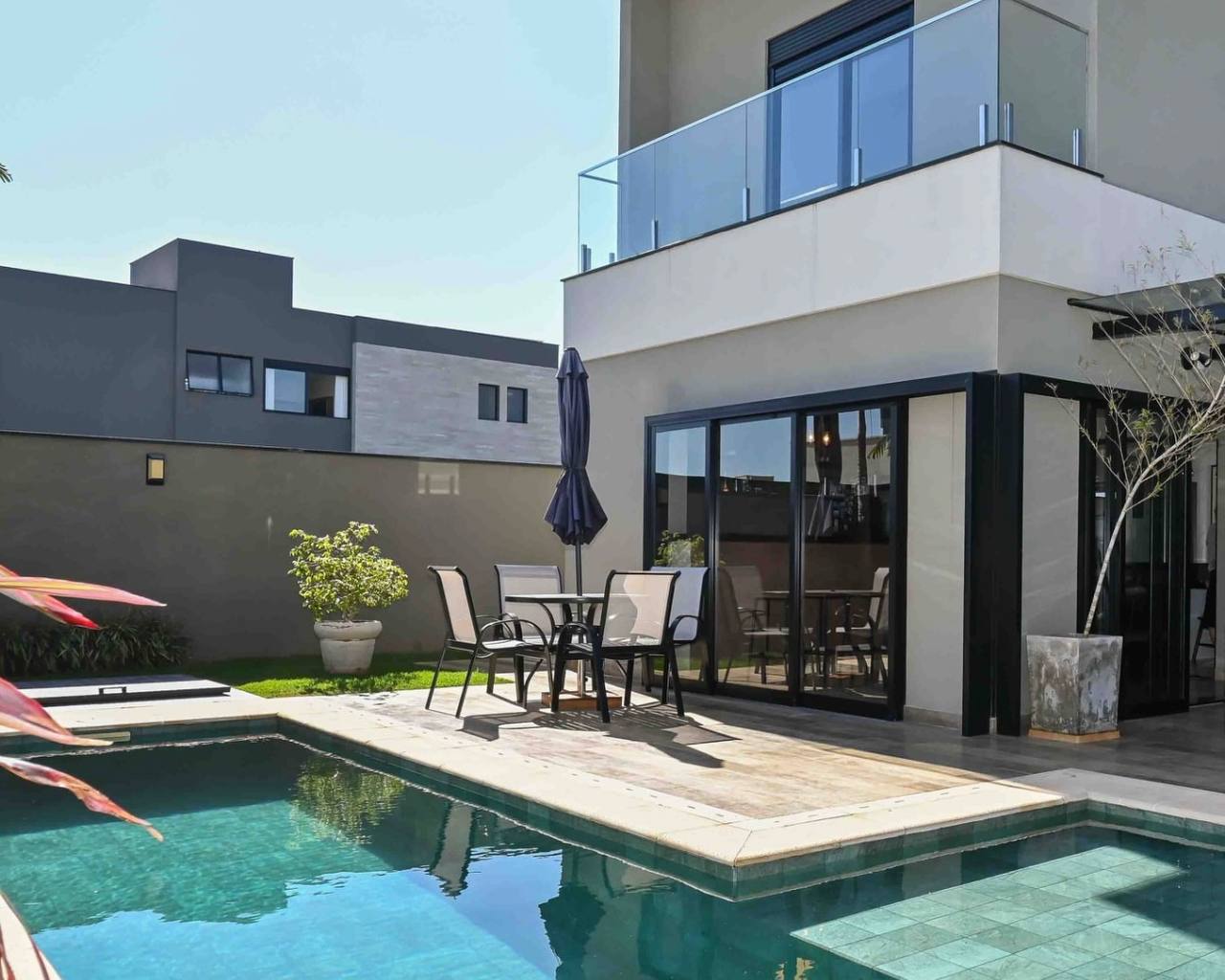 Вилла в элитном коттеджном поселке 