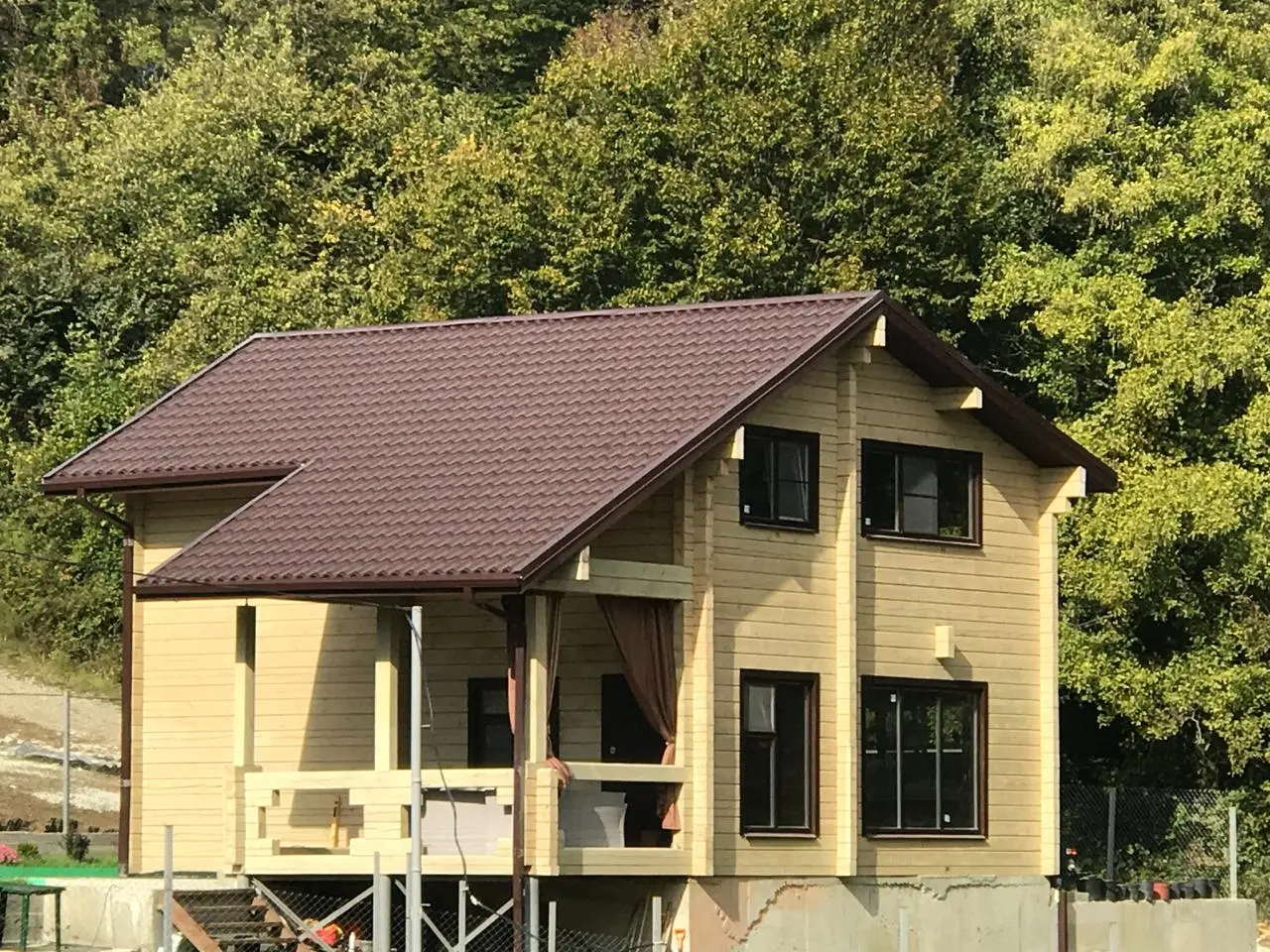 Продажа загородного дома