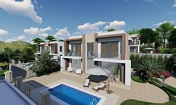 Коттеджный поселок рядом с Сириусом