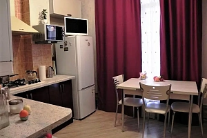 Однокомнатная квартира на Макаренко