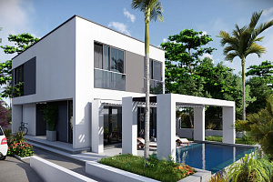 Дом в городской черте, по цене квартиры