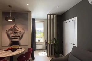 Квартира в микрорайоне "Заречный"