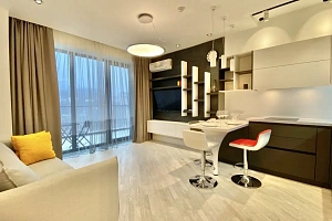 Элитная квартира у моря 