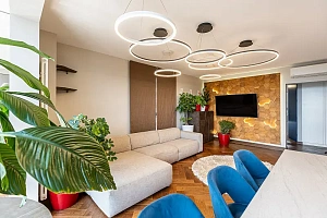 Стильная квартира в историческом центре Сочи