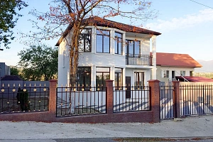 Новый уютный дом.