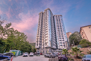 Дизайнерская квартира в  в Мацесте