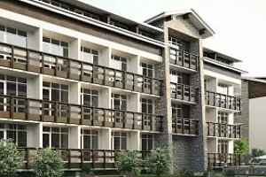 Квартира в горнолыжном курорте