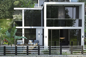 Коттеджный поселок 