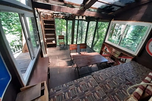 Трехуровневый жилой гараж в микрорайоне Макар...