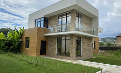 Дом в коттеджном поселке Адлера