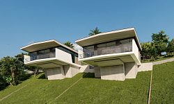 Коттедж с видом на море